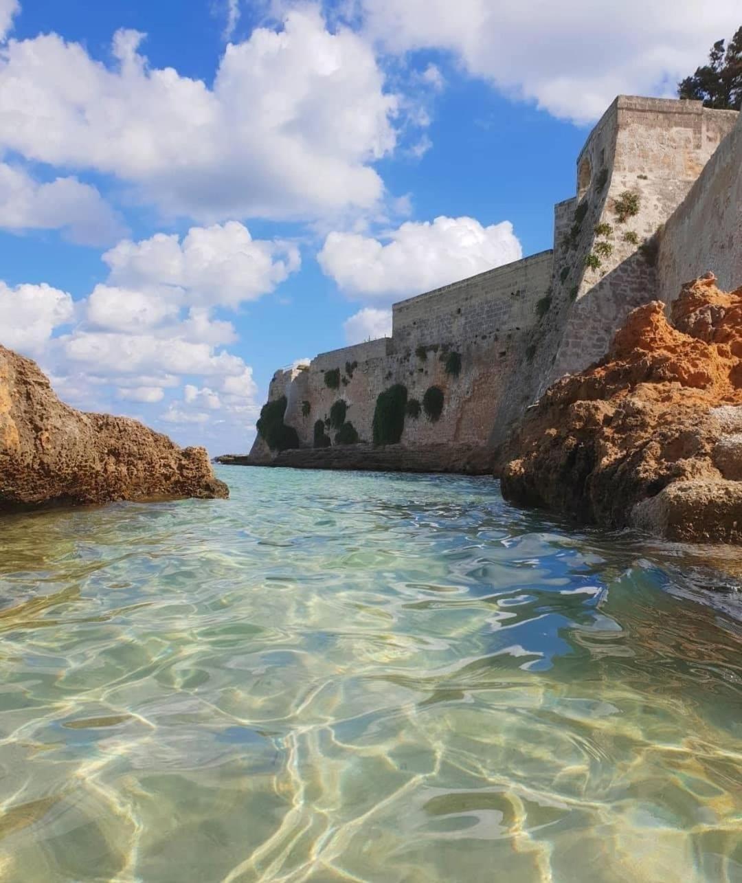 Casa Monopoli Βίλα Εξωτερικό φωτογραφία