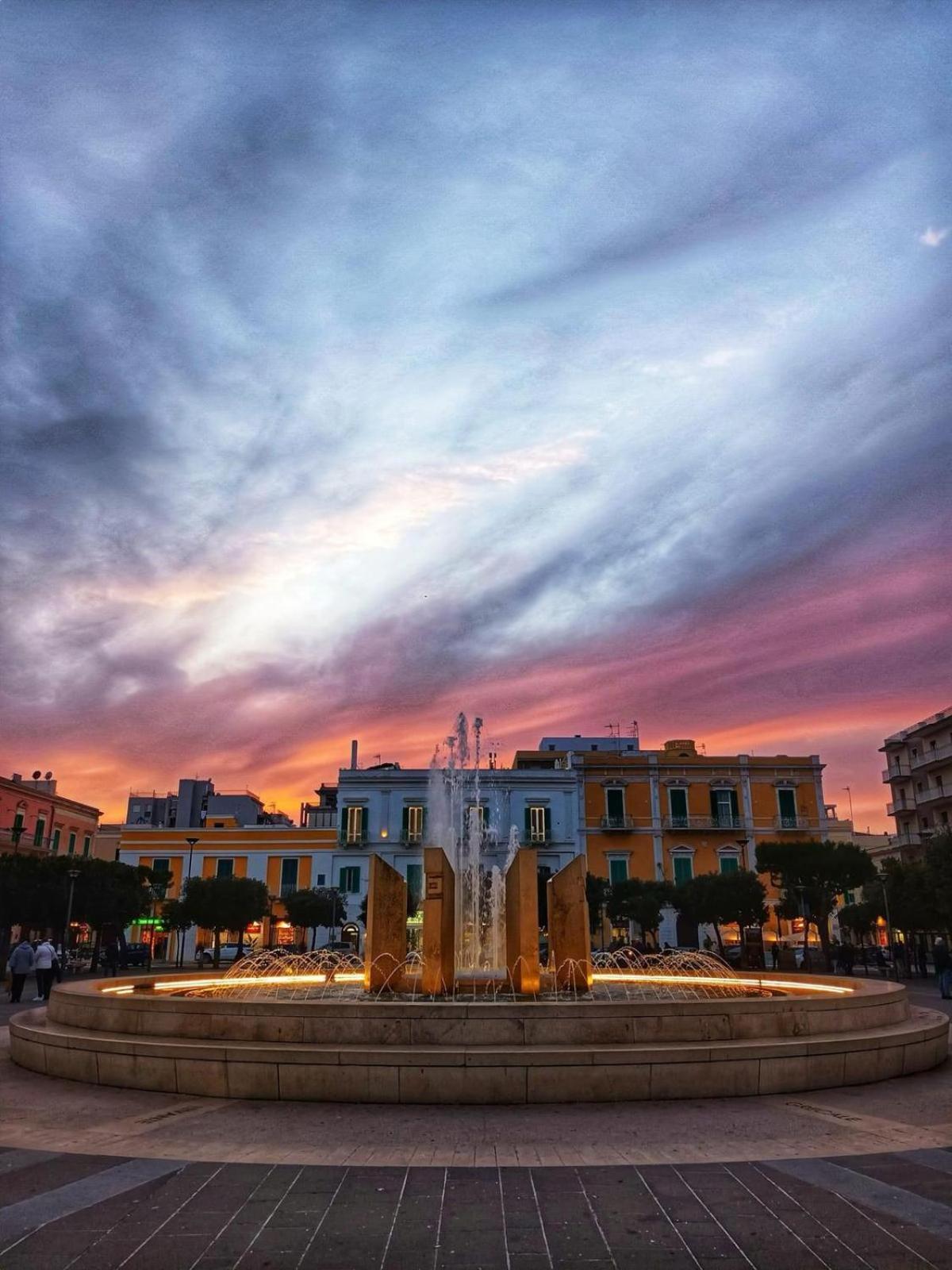 Casa Monopoli Βίλα Εξωτερικό φωτογραφία