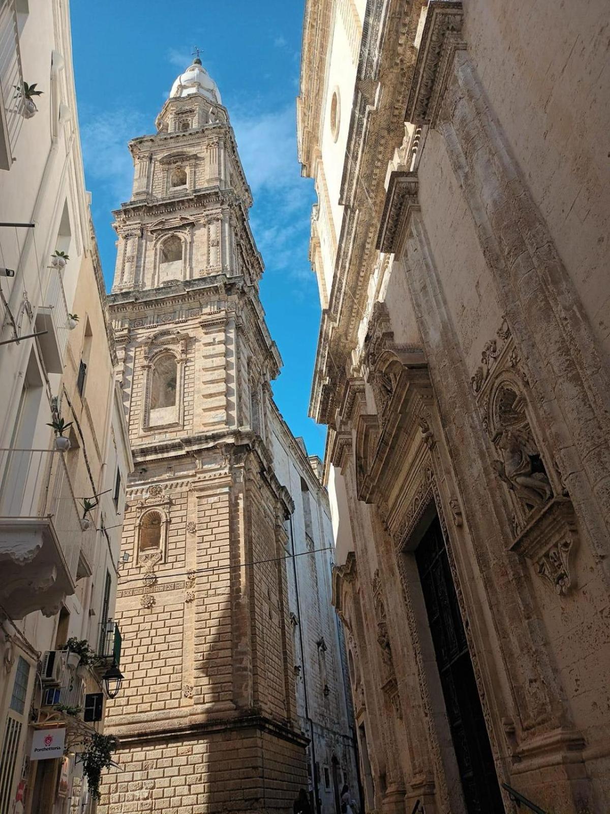 Casa Monopoli Βίλα Εξωτερικό φωτογραφία