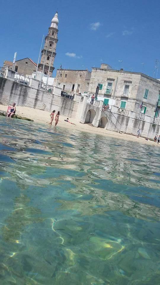 Casa Monopoli Βίλα Εξωτερικό φωτογραφία