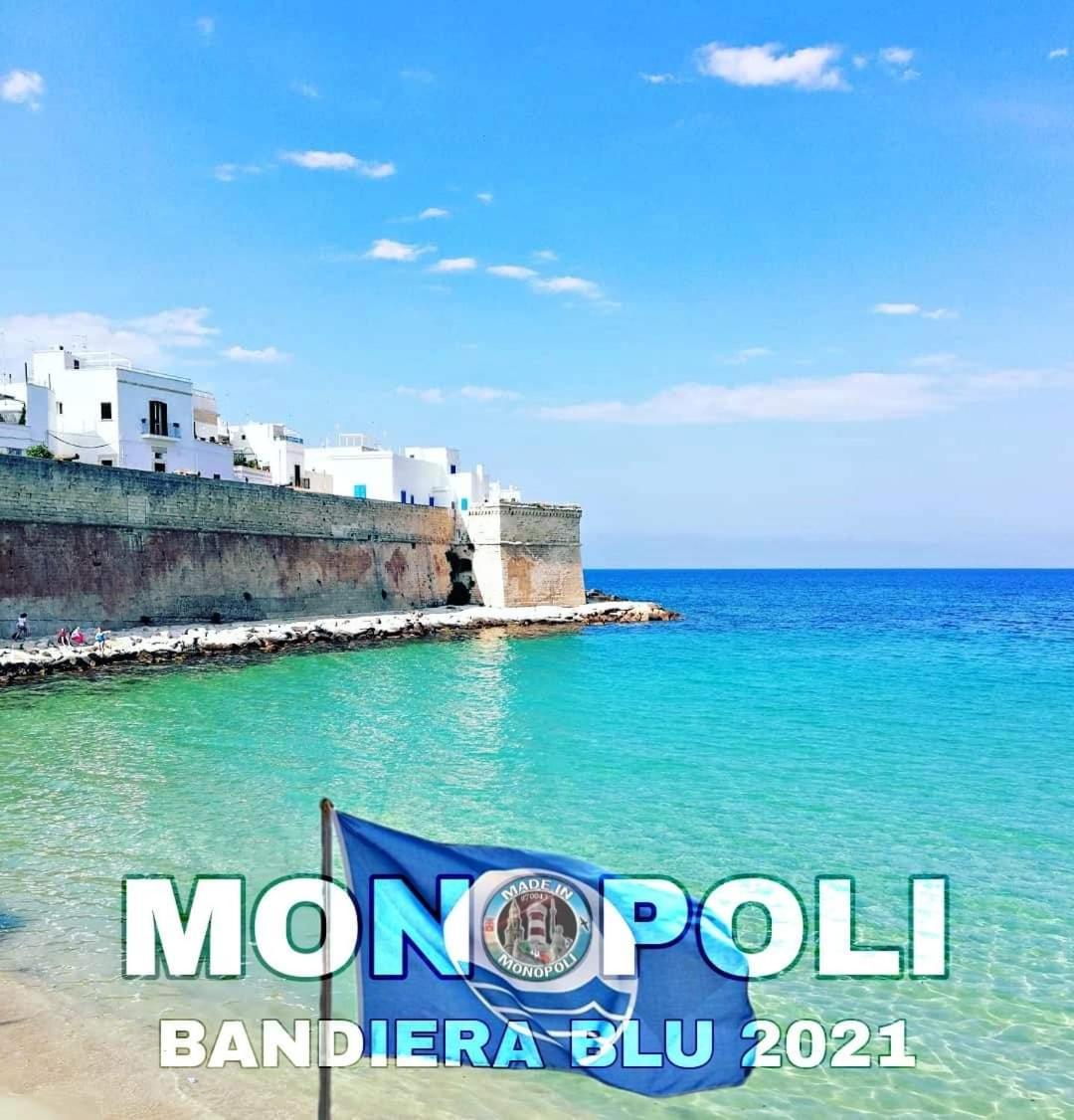 Casa Monopoli Βίλα Δωμάτιο φωτογραφία