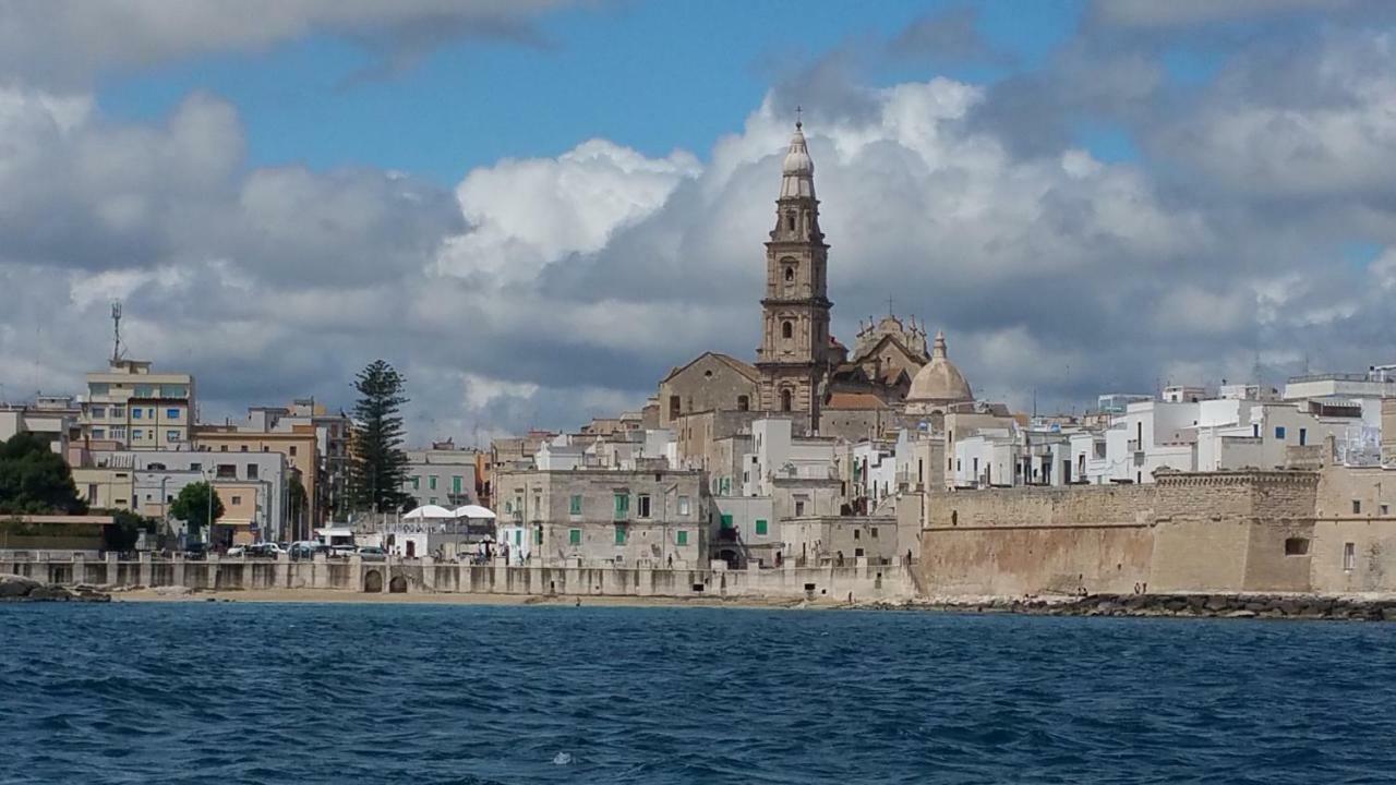 Casa Monopoli Βίλα Εξωτερικό φωτογραφία